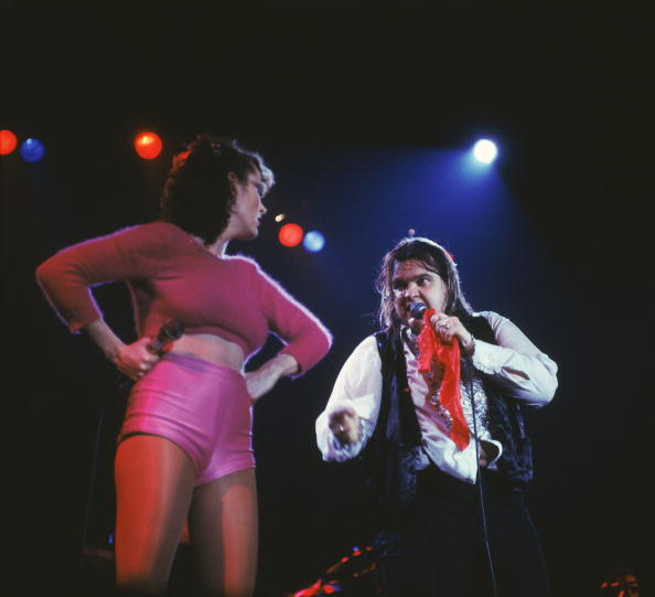 Photos: Meat Loaf through the years