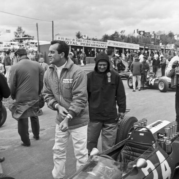 Bob Bondurant