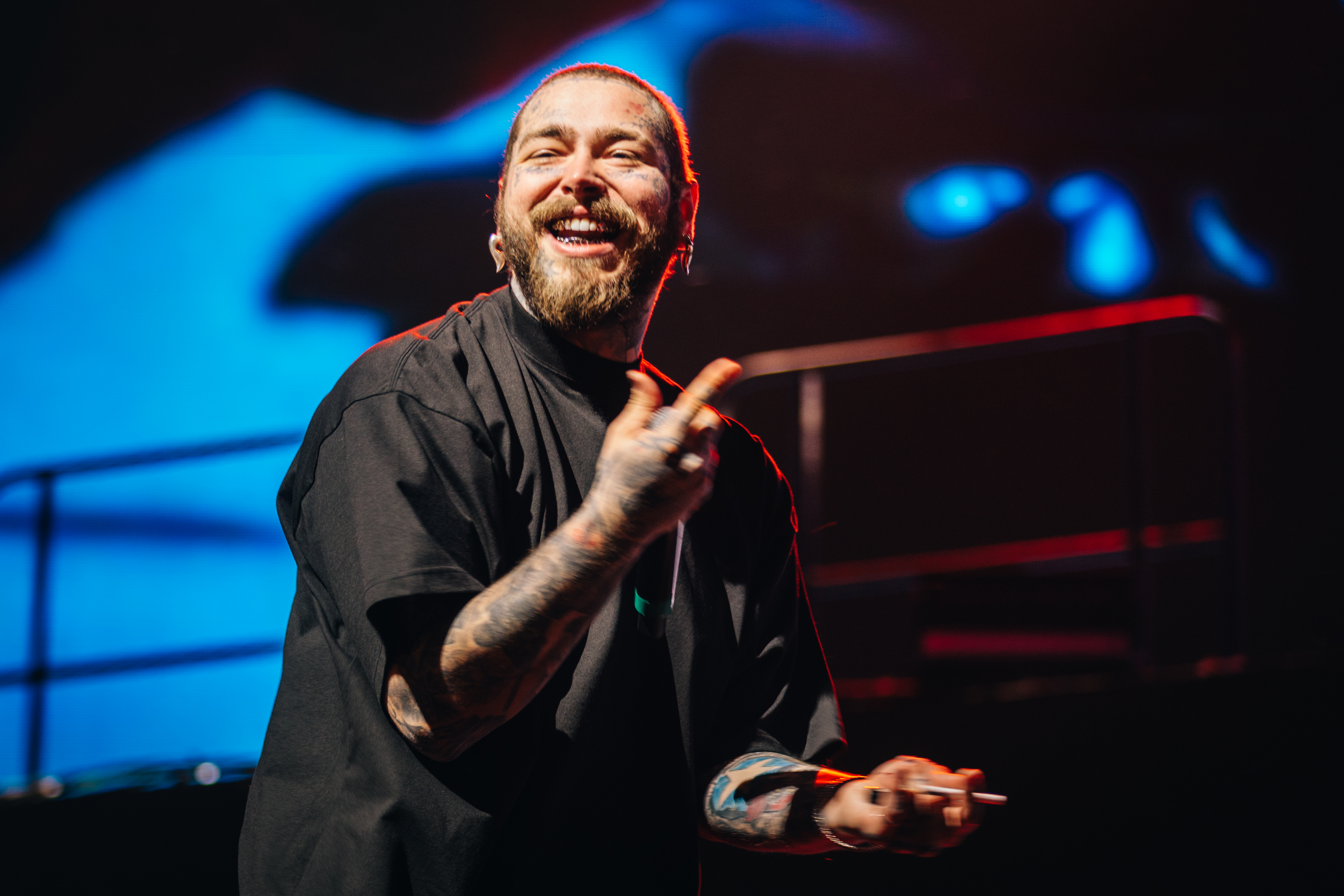 Photos: Post Malone through the years