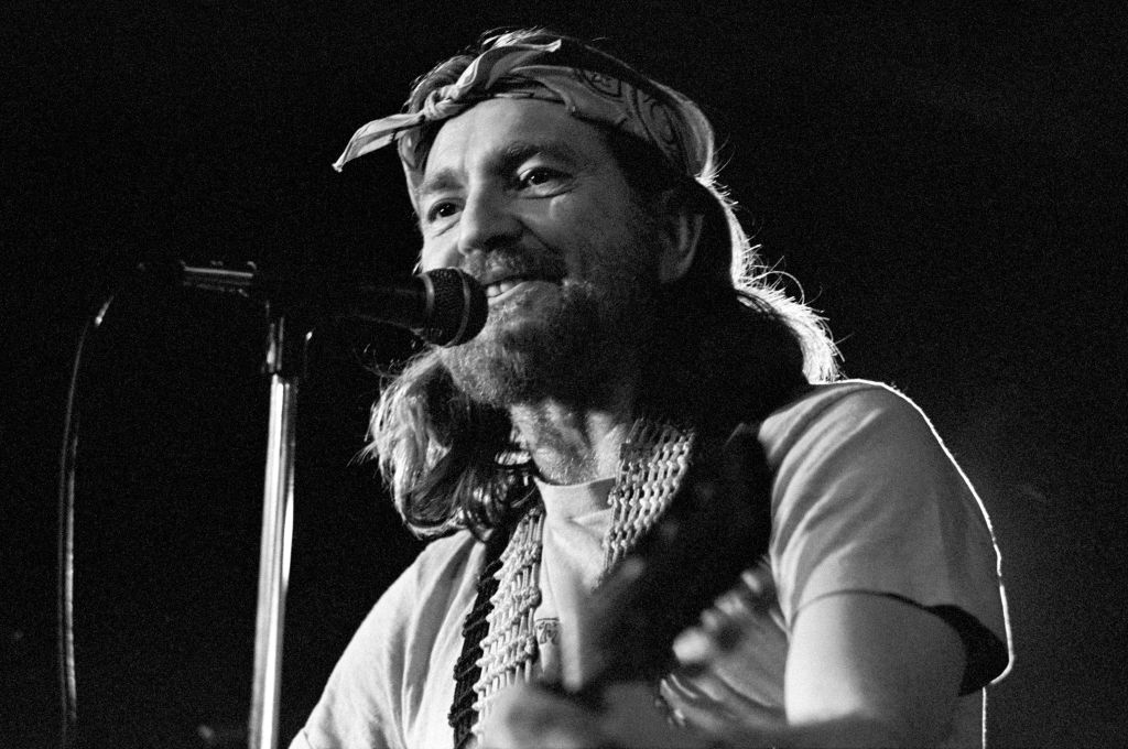 Photos: Willie Nelson through the years