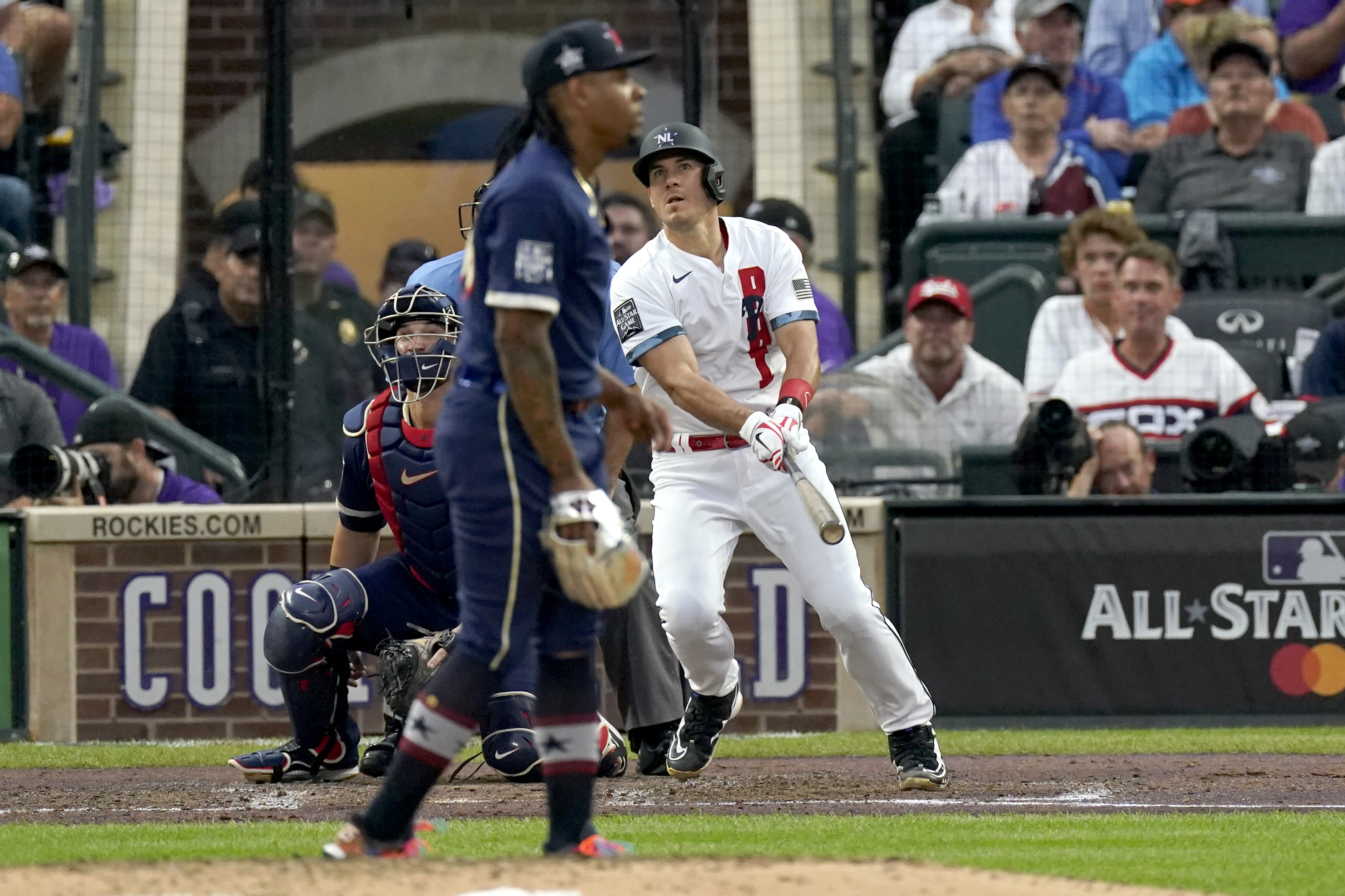 Photos: American League wins 8th straight MLB All-Star Game