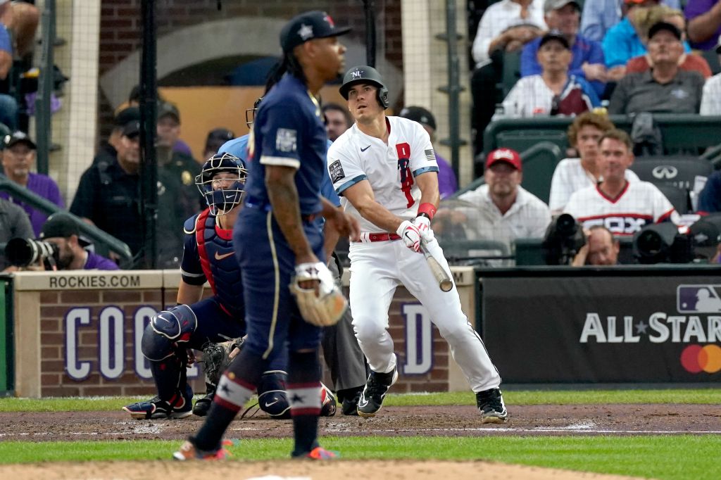Photos: American League wins 8th straight MLB All-Star Game