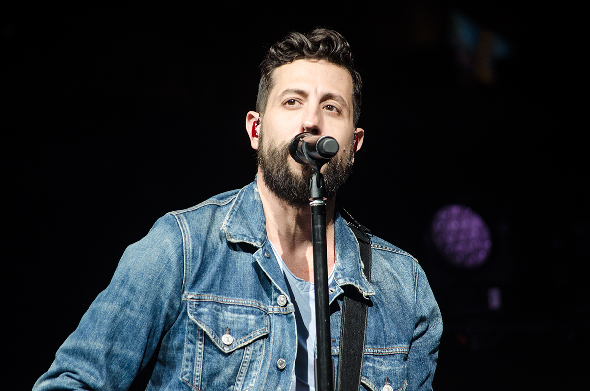 Old Dominion At the San Antonio Stock Shown & Rodeo