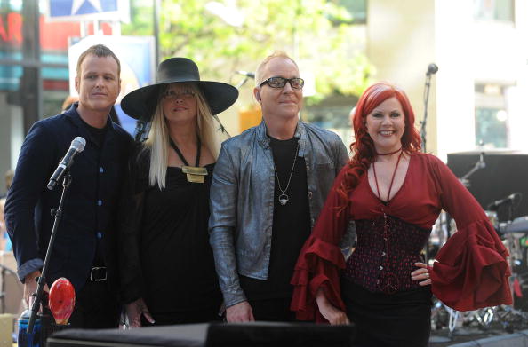 Photos: The B-52s through the years