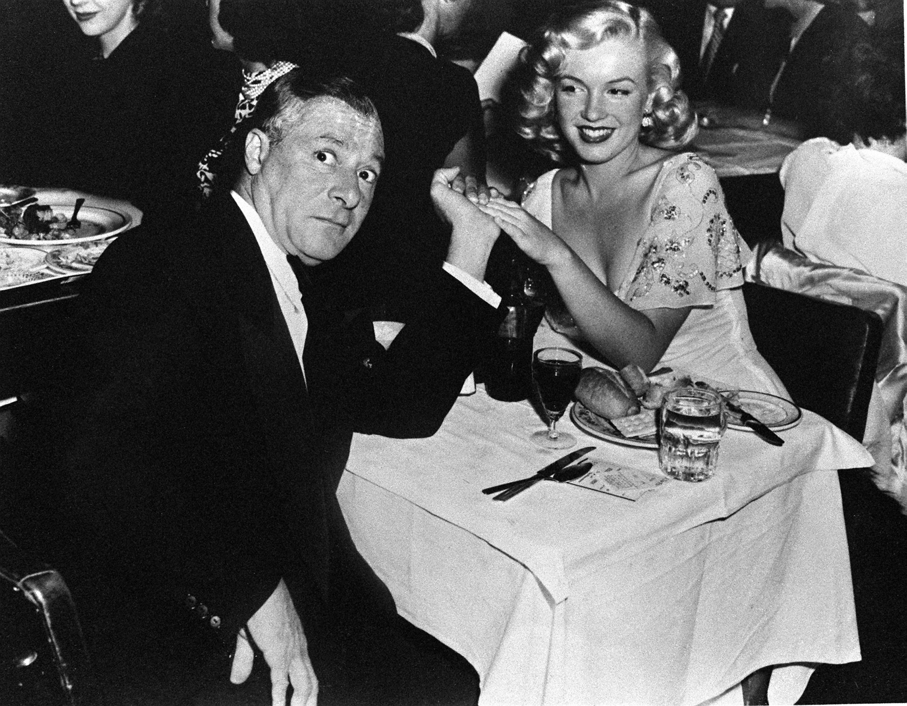 Photos: Marilyn Monroe through the years