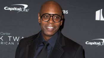 Dave Chappelle tackled onstage during Los Angeles stand-up show