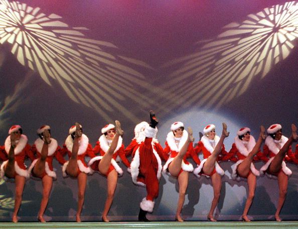 Radio City Rockettes