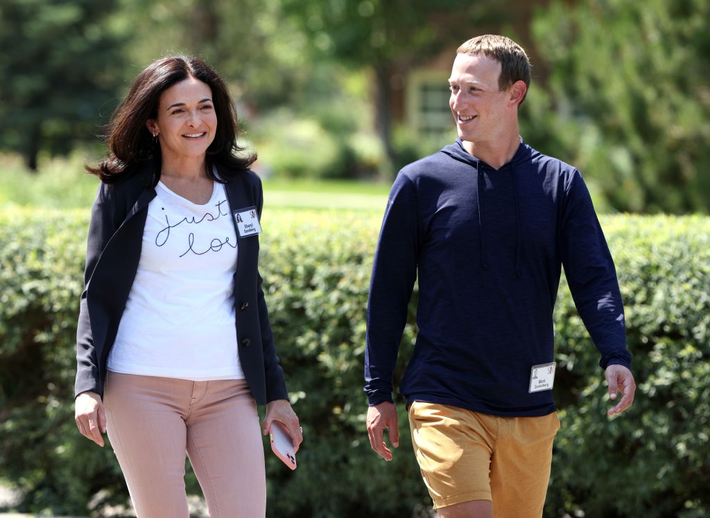Photos: Facebook CEO Mark Zuckerberg through the years