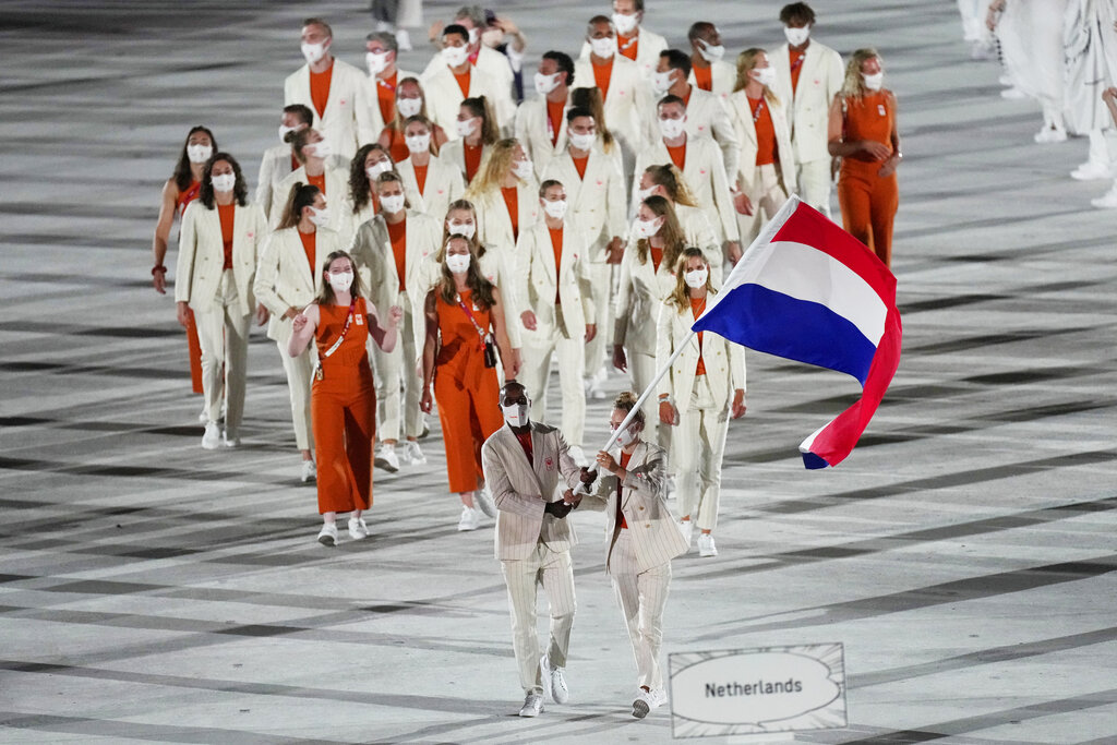 Opening ceremonies
