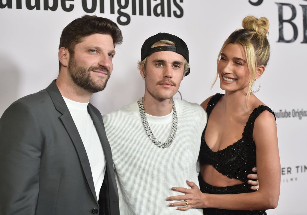 Premiere Of YouTube Original's "Justin Bieber: Seasons" - Red Carpet