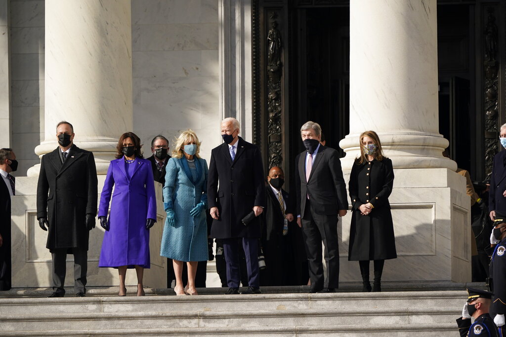 Inauguration