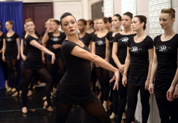 Radio City Rockettes