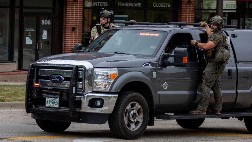 Fourth of July shooting: 6 killed, several hurt at Illinois parade, reports say