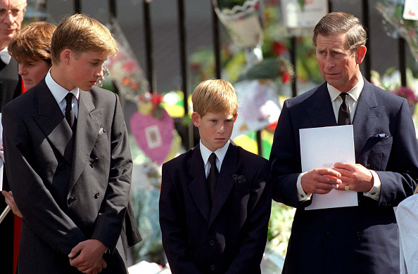Photos: King Charles through the years