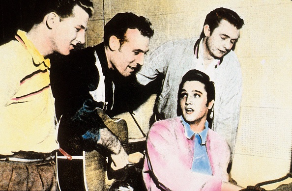 Photos: Jerry Lee Lewis through the years