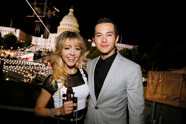 Laine Hardy through the years