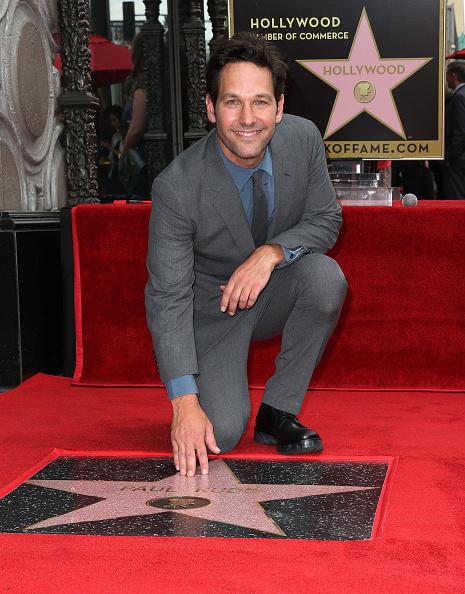 Photos: Paul Rudd through the years