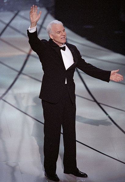 Photos: Steve Martin through the years