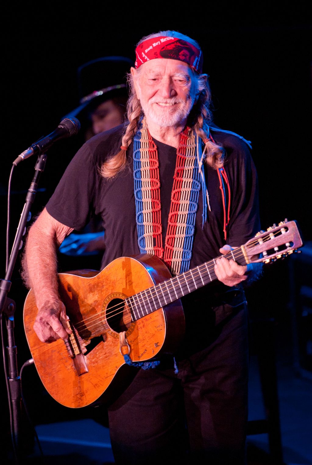 Photos: Willie Nelson through the years