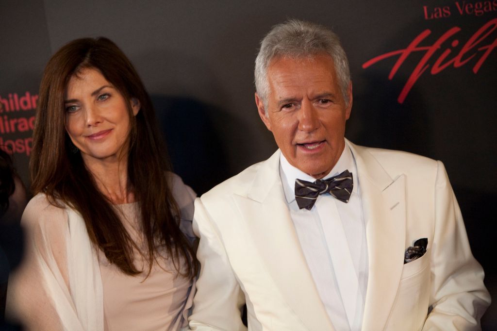 Photos: Alex Trebek through the years