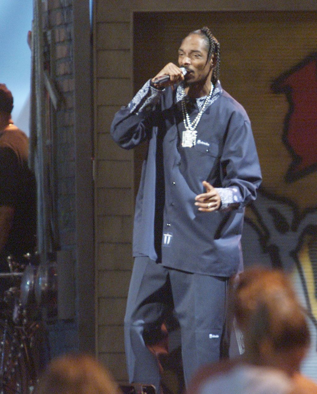 Photos: Snoop Dogg through the years