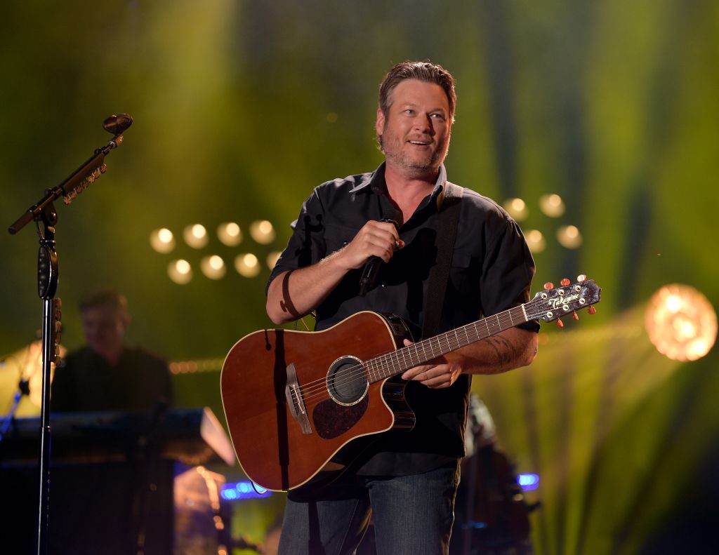 blake shelton