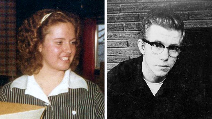 DNA cold case: