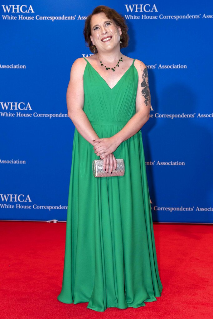 2022 White House Correspondents' Dinner