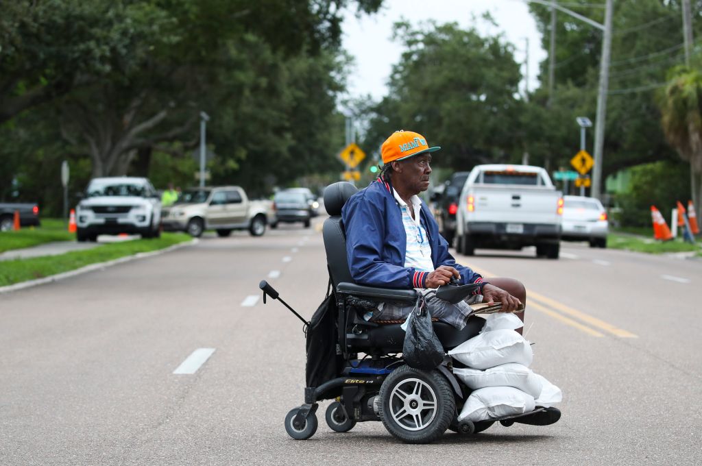 Photos: Tropical Storm Elsa takes aim at Florida