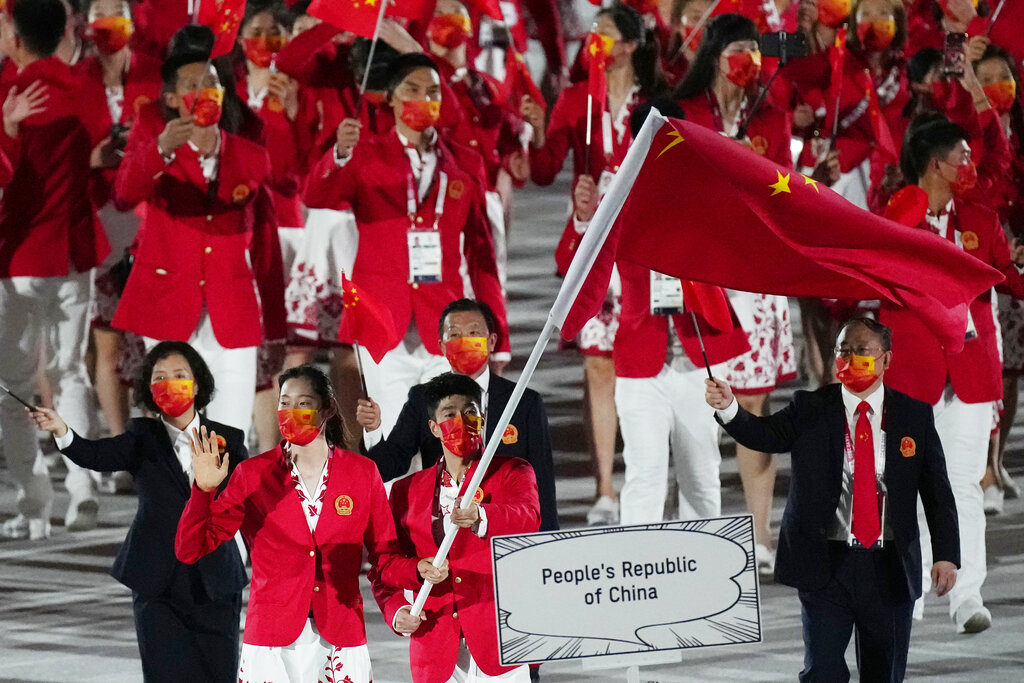 Opening ceremonies