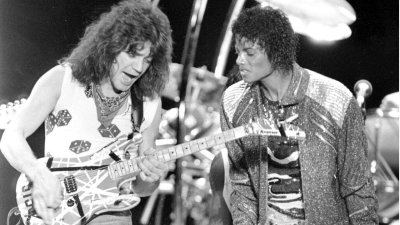 Eddie Van Halen