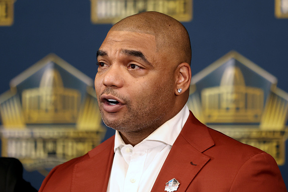 Photos: Pro Football Hall of Fame welcomes 8 members