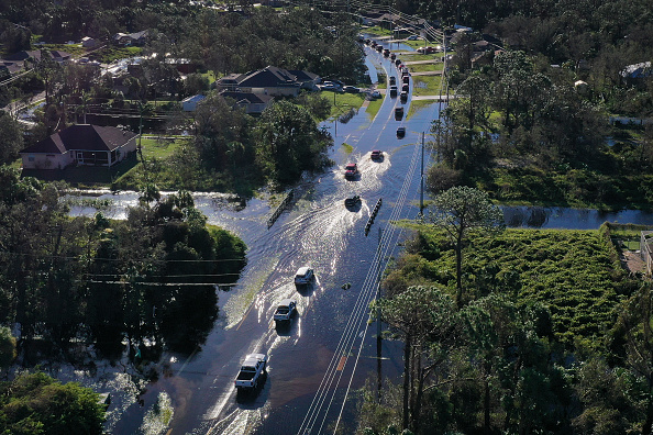 Photos: Hurricane Ian's devastating impact on Florida