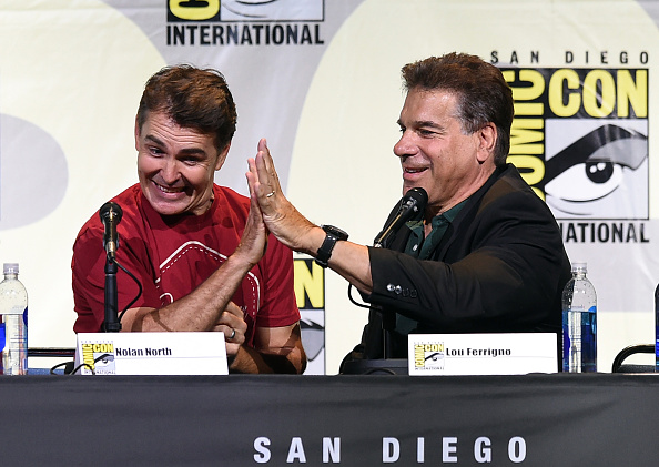 Photos: Lou Ferrigno through the years