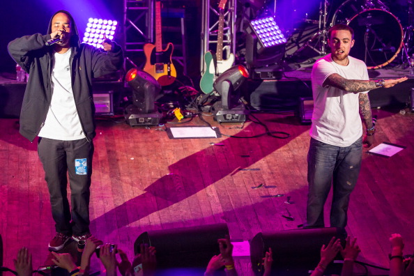 Mac Miler through the years