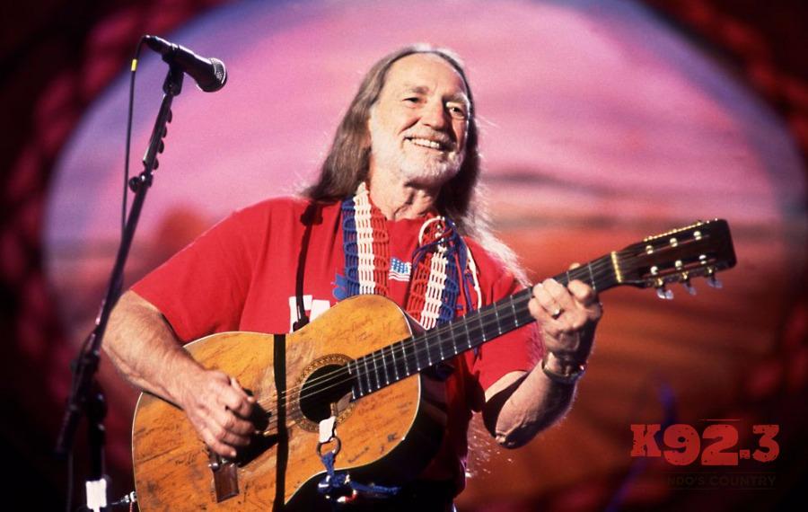 Willie Nelson Through The Years