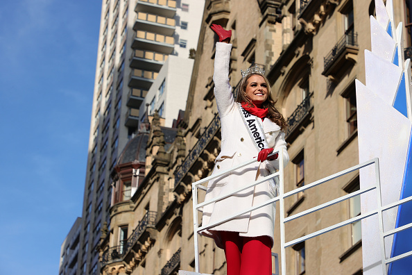 Photos: Macy's Thanksgiving Day Parade 2021