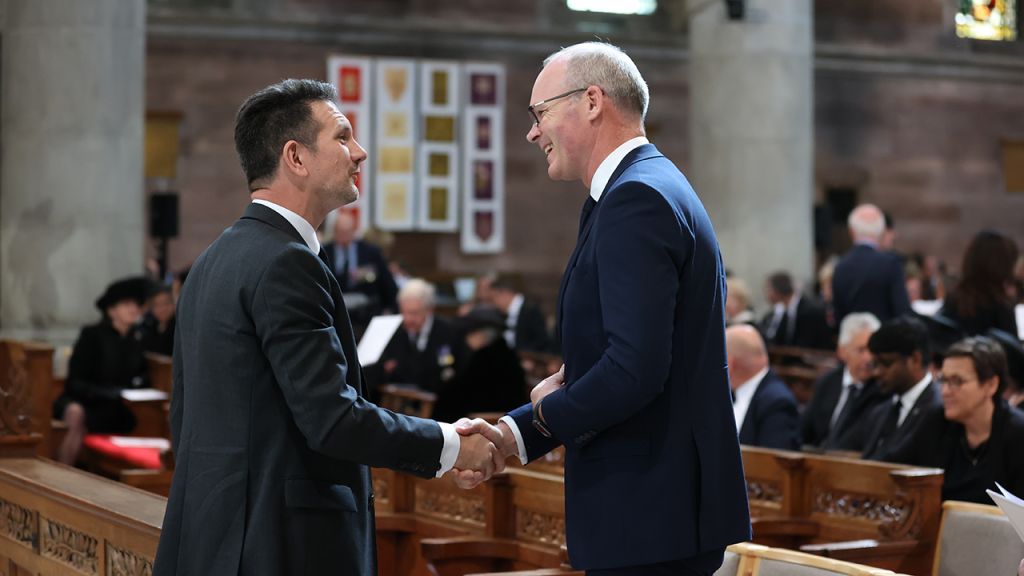 Photos: King Charles III visits Northern Ireland