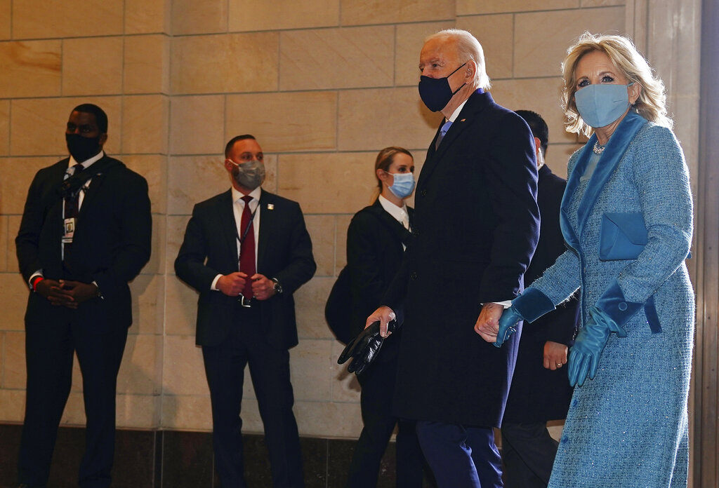 Inauguration
