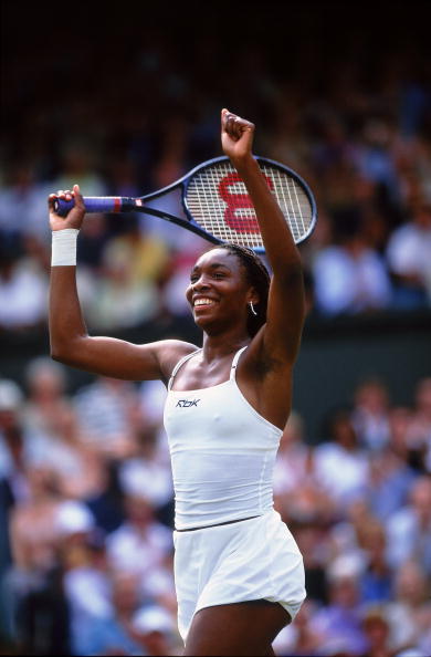 Photos: Venus Williams through the years