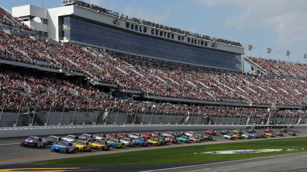Daytona 500: