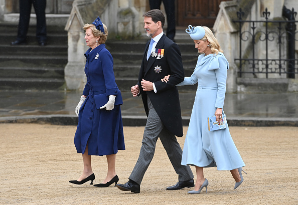 King Charles III coronation