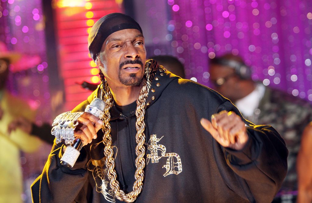 Photos: Snoop Dogg through the years