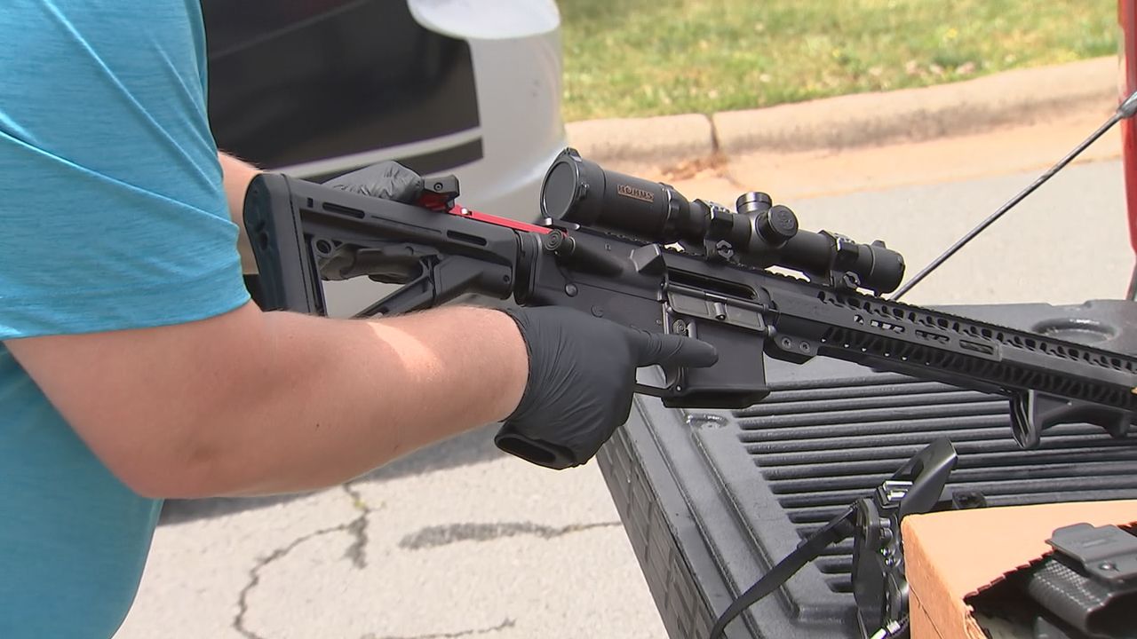 FedEx driver shot at after running over family’s dog; mother, son arrested, authorities say