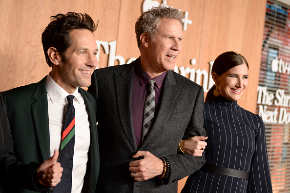 Photos: Paul Rudd through the years