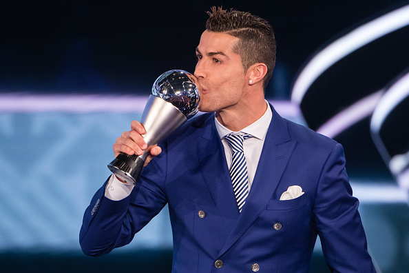 Photos: Cristiano Ronaldo through the years