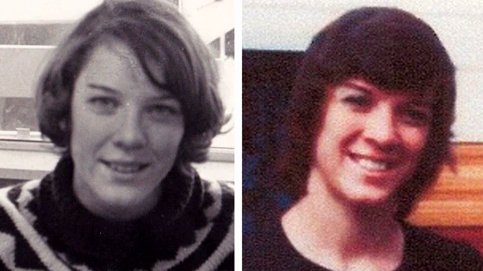 DNA cold case: