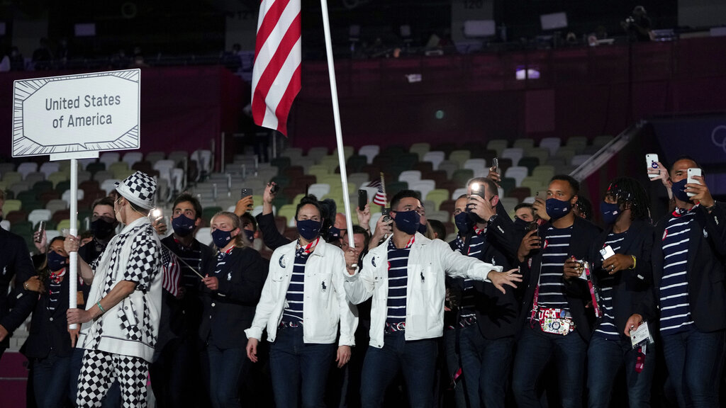 Opening ceremonies