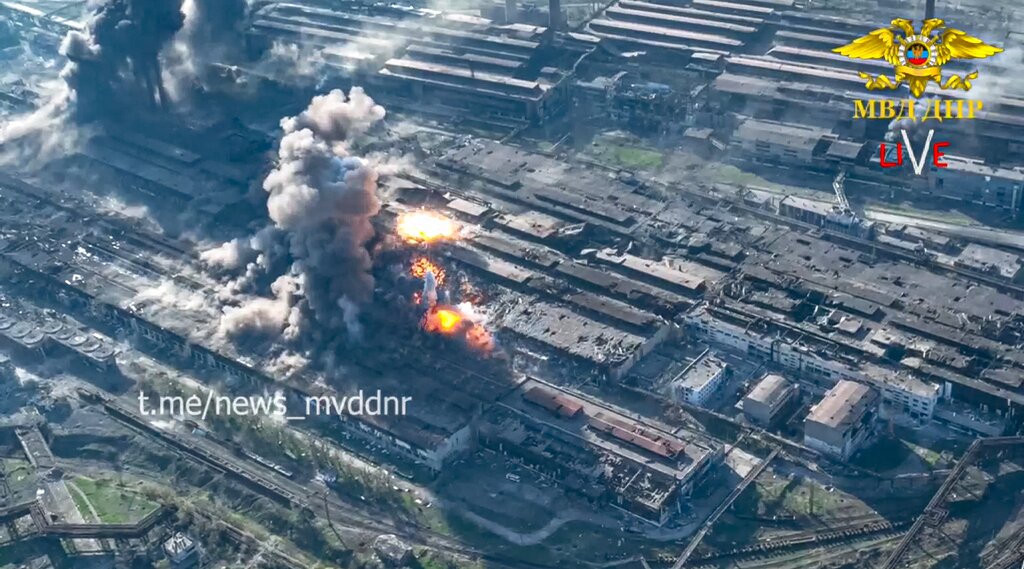 Latest from Ukraine