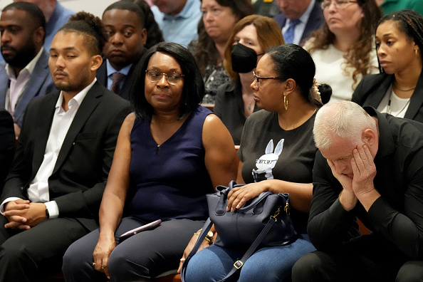 Photos: Jury recommends life sentence for Parkland school shooter Nikolas Cruz
